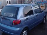 Daewoo Matiz 2007 года за 985 000 тг. в Костанай – фото 4