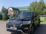 Toyota Land Cruiser 2016 годаүшін32 000 000 тг. в Алматы