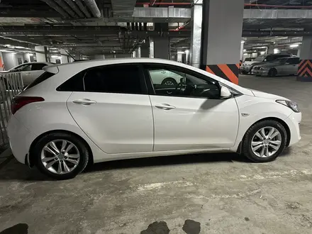 Hyundai i30 2014 года за 6 700 000 тг. в Алматы – фото 3