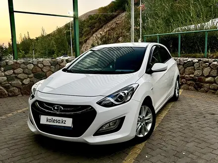 Hyundai i30 2014 года за 6 700 000 тг. в Алматы