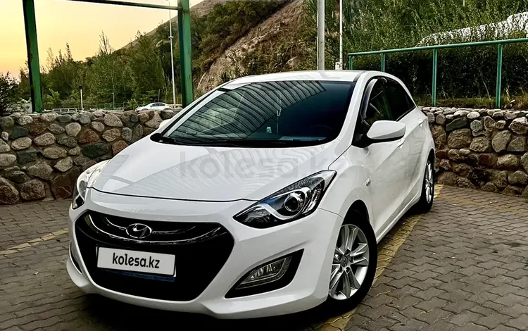 Hyundai i30 2014 года за 6 700 000 тг. в Алматы
