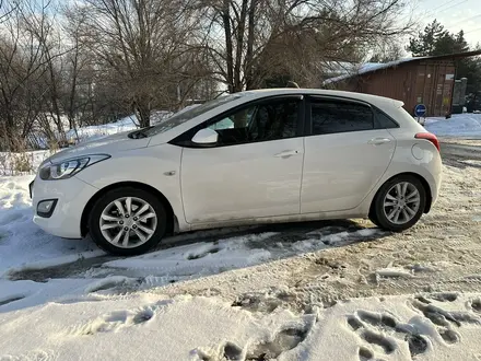 Hyundai i30 2014 года за 6 700 000 тг. в Алматы – фото 7