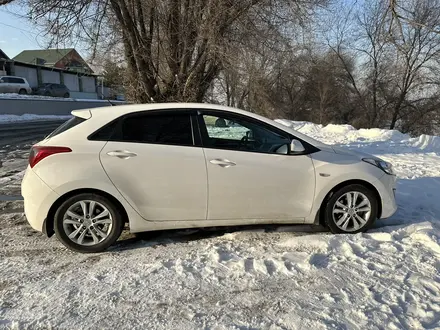Hyundai i30 2014 года за 6 700 000 тг. в Алматы – фото 8