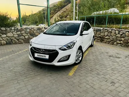 Hyundai i30 2014 года за 6 700 000 тг. в Алматы – фото 9