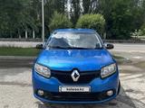 Renault Logan 2014 года за 2 100 000 тг. в Актобе