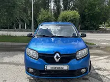 Renault Logan, 2014