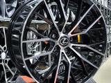 TOYOTA на 18 новые диски за 250 000 тг. в Астана – фото 2