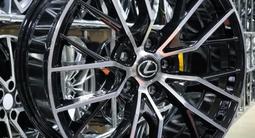 TOYOTA на 18 новые диски за 230 000 тг. в Астана – фото 2