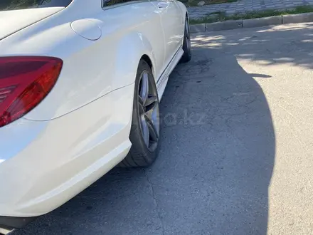 Mercedes-Benz CL 63 AMG 2008 года за 15 000 000 тг. в Алматы – фото 20