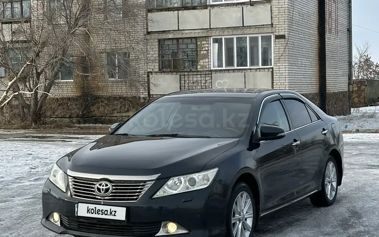 Toyota Camry 2014 годаүшін9 000 000 тг. в Семей