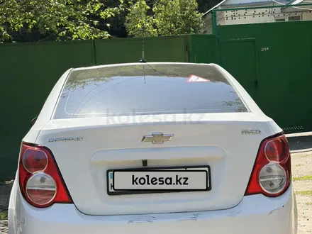 Chevrolet Aveo 2013 года за 3 000 000 тг. в Алматы – фото 3
