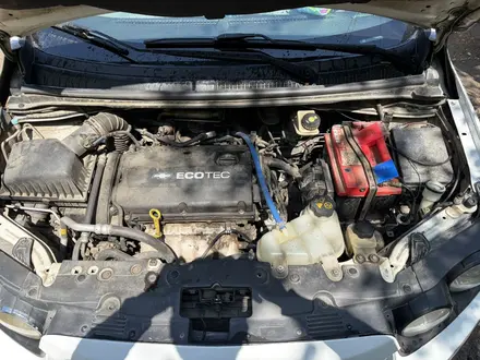 Chevrolet Aveo 2013 года за 3 000 000 тг. в Алматы – фото 11