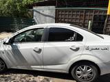 Chevrolet Aveo 2013 года за 3 000 000 тг. в Алматы – фото 4