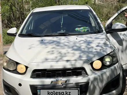 Chevrolet Aveo 2013 года за 3 000 000 тг. в Алматы – фото 2