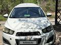 Chevrolet Aveo 2013 годаүшін3 000 000 тг. в Алматы