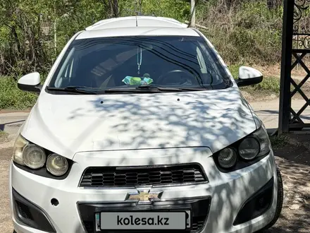 Chevrolet Aveo 2013 года за 3 000 000 тг. в Алматы