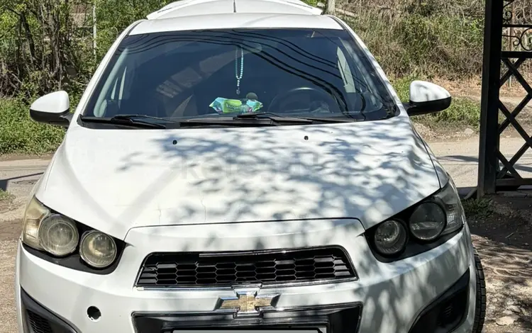 Chevrolet Aveo 2013 годаүшін3 000 000 тг. в Алматы
