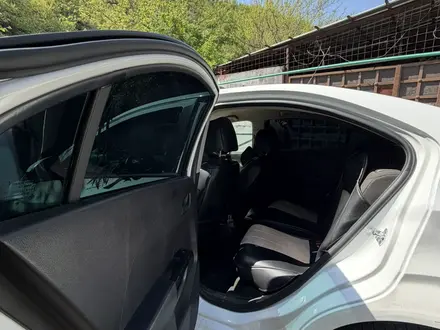 Chevrolet Aveo 2013 года за 3 000 000 тг. в Алматы – фото 6