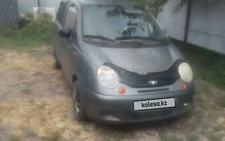 Daewoo Matiz 2012 года за 1 600 000 тг. в Алматы