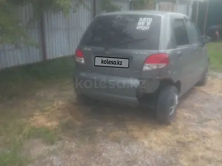 Daewoo Matiz 2012 года за 1 600 000 тг. в Алматы – фото 4