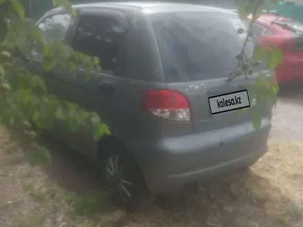 Daewoo Matiz 2012 года за 1 600 000 тг. в Алматы – фото 5