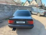 Audi 100 1992 года за 2 195 000 тг. в Алматы – фото 2