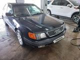 Audi 100 1992 года за 2 195 000 тг. в Алматы – фото 5