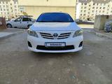 Toyota Corolla 2013 года за 6 600 000 тг. в Актау