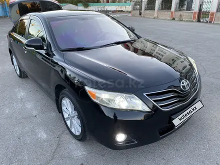 Toyota Camry 2010 года за 9 050 000 тг. в Караганда – фото 11