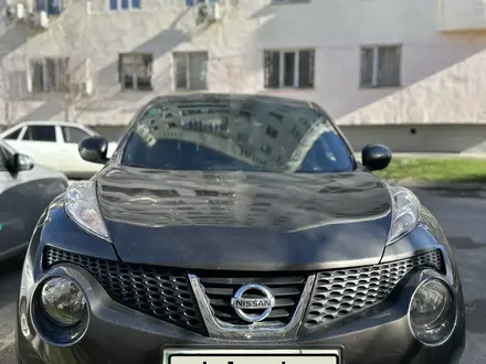 Nissan Juke 2013 года за 5 600 000 тг. в Шымкент – фото 2