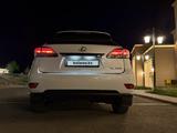 Lexus RX 350 2012 года за 13 800 000 тг. в Алматы – фото 4