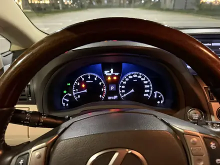 Lexus RX 350 2012 года за 13 800 000 тг. в Алматы – фото 11