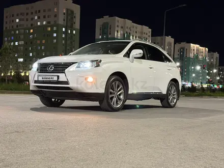 Lexus RX 350 2012 года за 13 800 000 тг. в Алматы