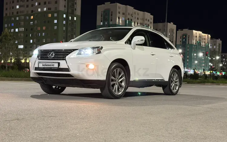 Lexus RX 350 2012 года за 13 800 000 тг. в Алматы