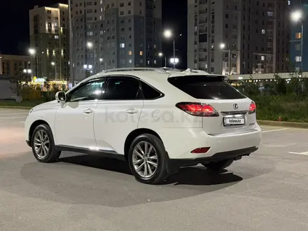 Lexus RX 350 2012 года за 13 800 000 тг. в Алматы – фото 3