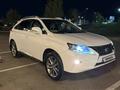 Lexus RX 350 2012 года за 13 800 000 тг. в Алматы – фото 8