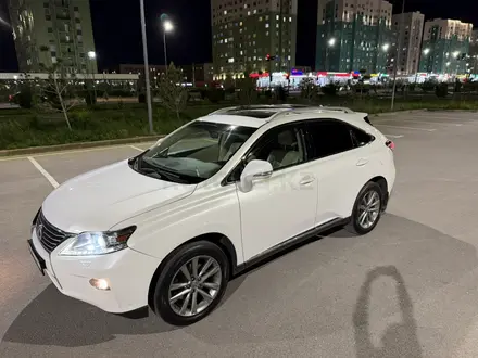 Lexus RX 350 2012 года за 13 800 000 тг. в Алматы – фото 7