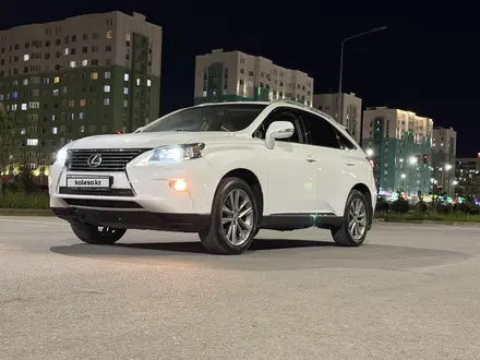 Lexus RX 350 2012 года за 13 800 000 тг. в Алматы – фото 9