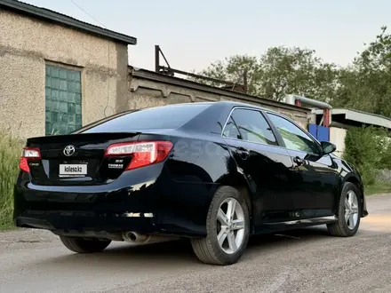 Toyota Camry 2013 года за 6 000 000 тг. в Уральск – фото 3