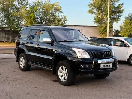 Toyota Land Cruiser Prado 2007 года за 11 500 000 тг. в Степногорск