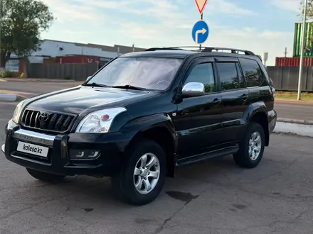 Toyota Land Cruiser Prado 2007 года за 11 500 000 тг. в Степногорск – фото 2