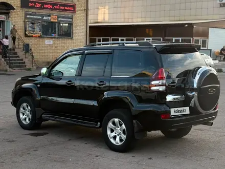 Toyota Land Cruiser Prado 2007 года за 11 500 000 тг. в Степногорск – фото 8