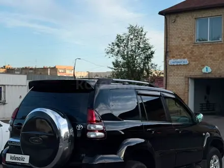 Toyota Land Cruiser Prado 2007 года за 11 500 000 тг. в Степногорск – фото 9