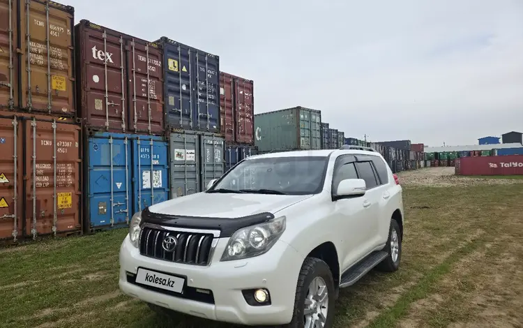 Toyota Land Cruiser Prado 2010 годаүшін16 000 000 тг. в Шымкент