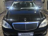 Mercedes-Benz S 450 2007 года за 8 200 000 тг. в Шымкент – фото 3