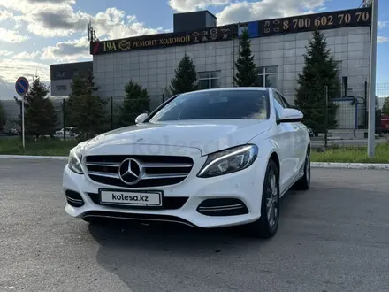 Mercedes-Benz C 180 2014 года за 10 700 000 тг. в Нур-Султан (Астана) – фото 10