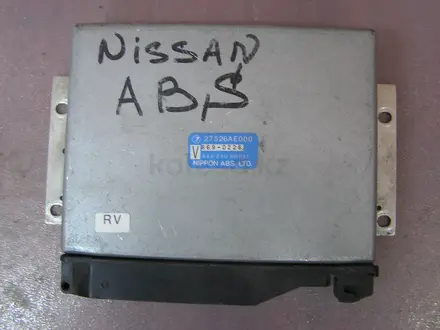 Блок управления АВS Nissan Serena с23 1996 г. В., двигатель СD20, 4wd. за 9 000 тг. в Семей