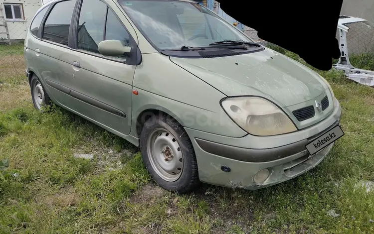 Renault Scenic 2001 годаүшін750 000 тг. в Уральск