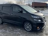 Toyota Vellfire 2011 года за 7 500 000 тг. в Актобе – фото 2