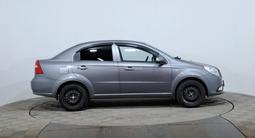 Chevrolet Nexia 2023 года за 4 850 000 тг. в Астана – фото 4